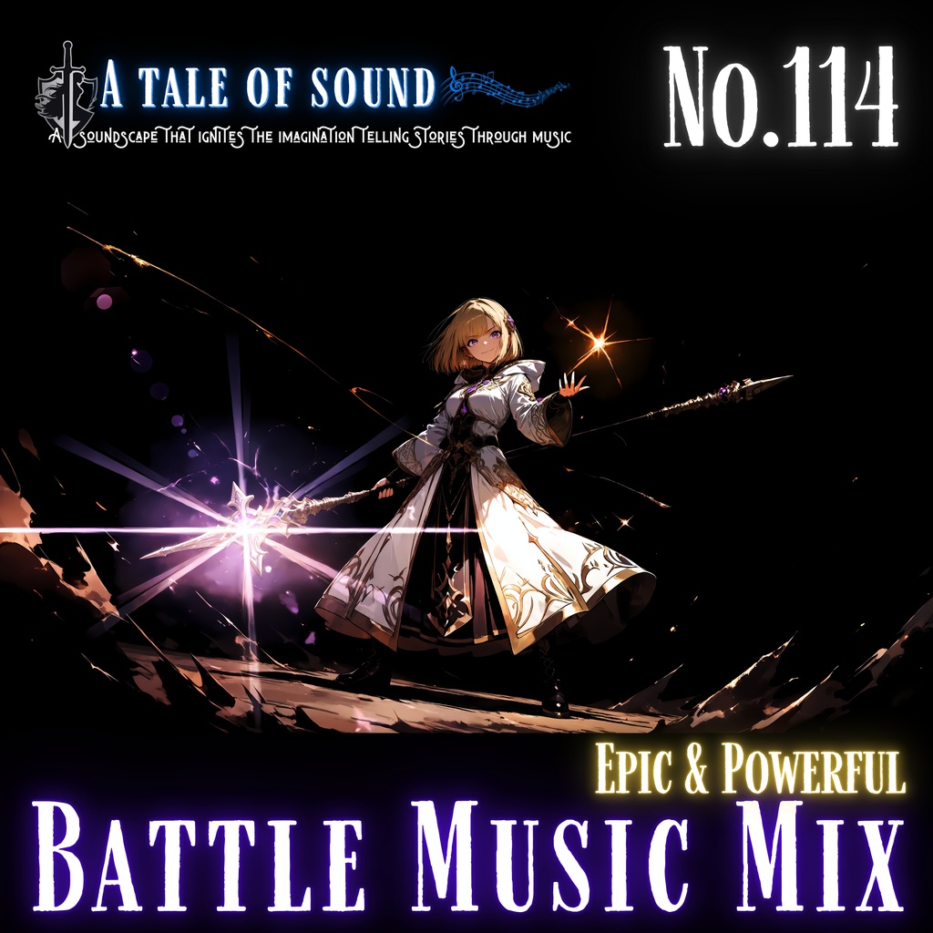 【A tale of sound】幻想と力が奏でる戦闘音楽集第114章/pic & Powerful Battle Music Mix Capture 114