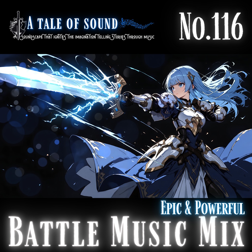 【A tale of sound】幻想と力が奏でる戦闘音楽集第116章/pic & Powerful Battle Music Mix Capture 116