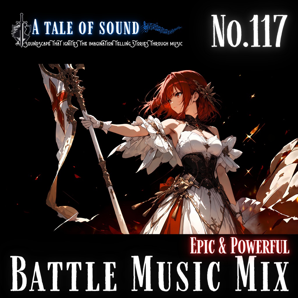【A tale of sound】幻想と力が奏でる戦闘音楽集第117章/pic & Powerful Battle Music Mix Capture 117