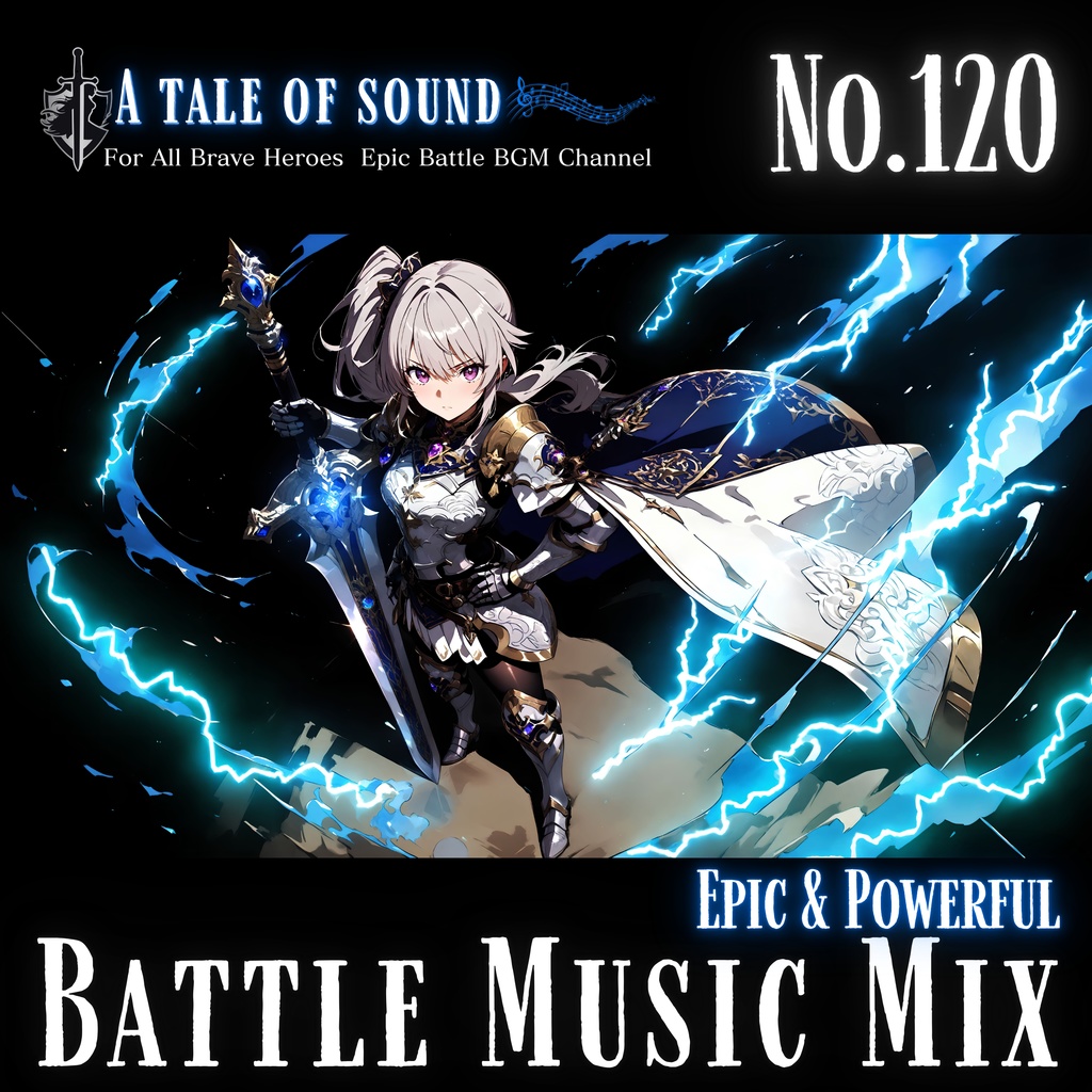【A tale of sound】幻想と力が奏でる戦闘音楽集第120章/pic & Powerful Battle Music Mix Capture 120