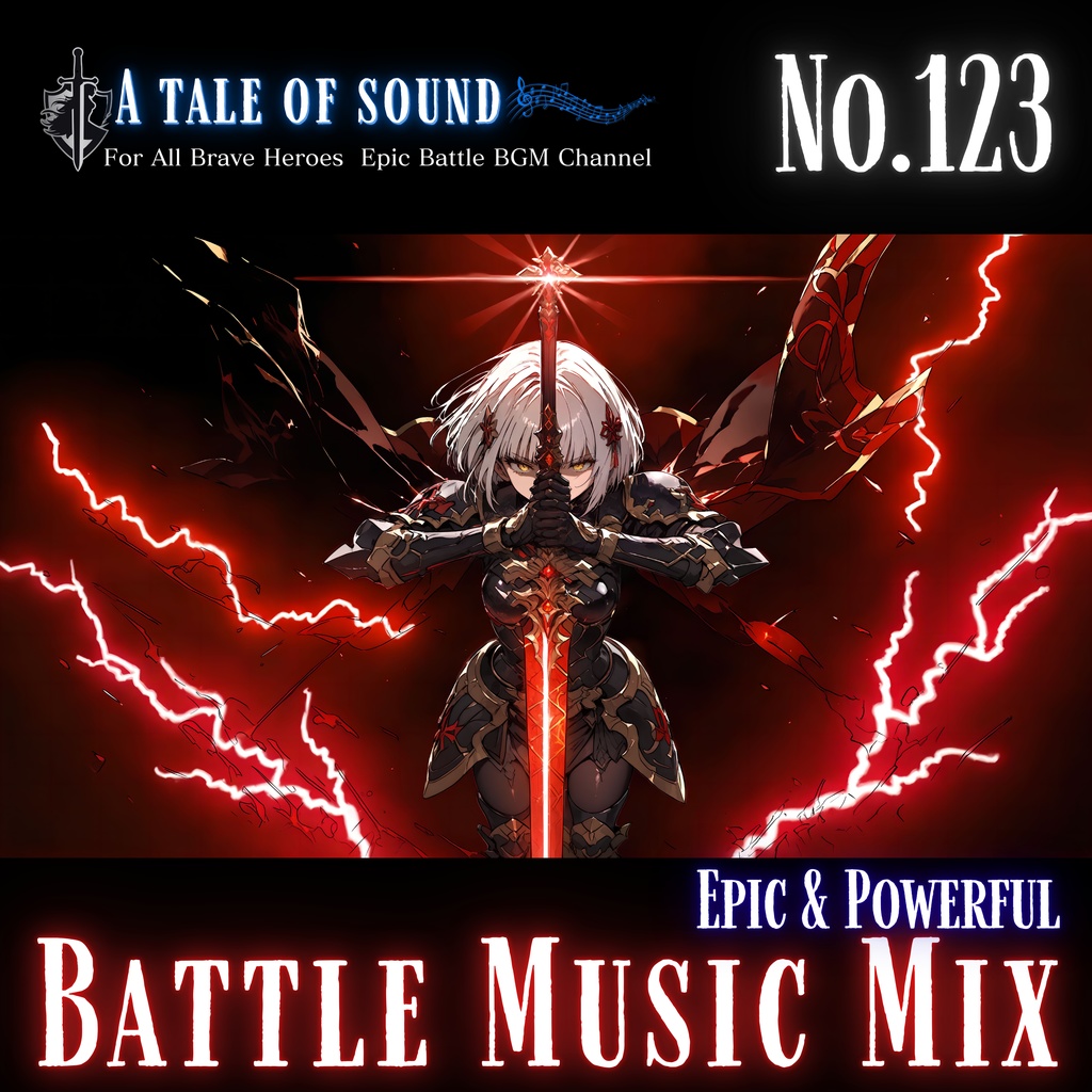 【A tale of sound】幻想と力が奏でる戦闘音楽集第123章/pic & Powerful Battle Music Mix Capture 123