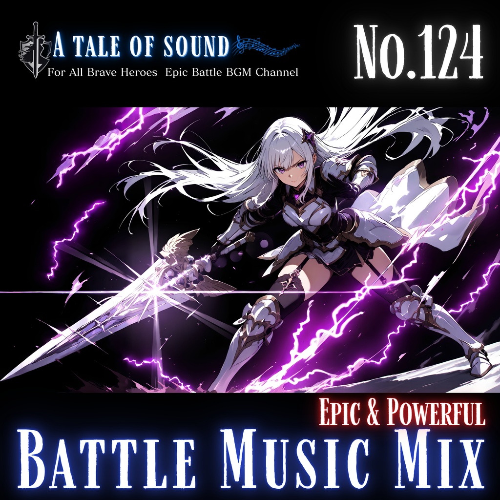 【A tale of sound】幻想と力が奏でる戦闘音楽集第124章/pic & Powerful Battle Music Mix Capture 124