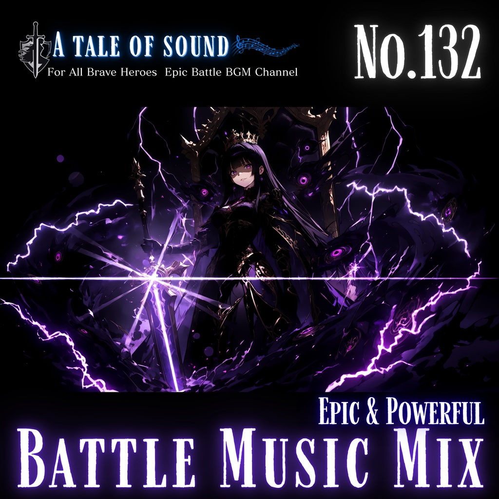 【A tale of sound】幻想と力が奏でる戦闘音楽集第132章/pic & Powerful Battle Music Mix Capture 132