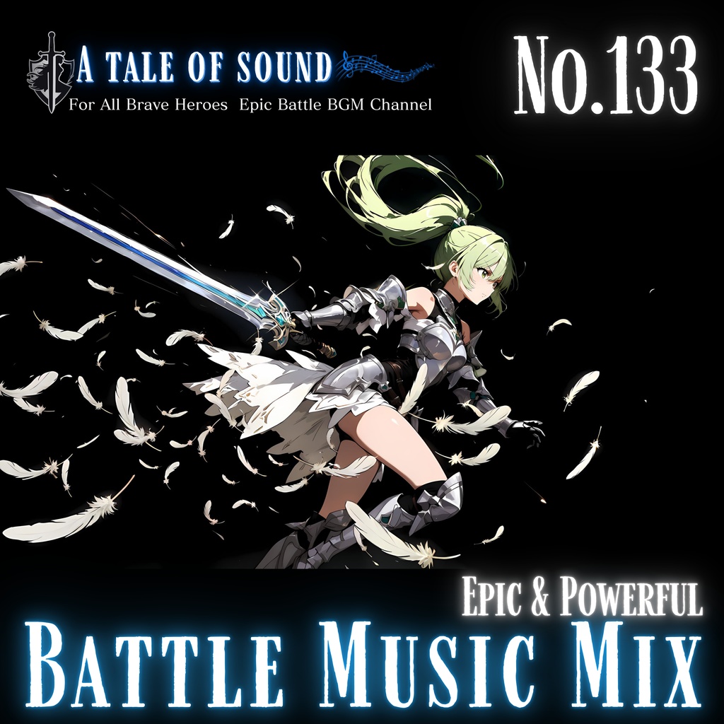 【A tale of sound】幻想と力が奏でる戦闘音楽集第133章/pic & Powerful Battle Music Mix Capture 133