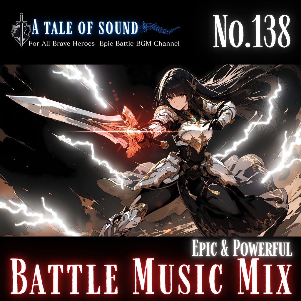 【A tale of sound】幻想と力が奏でる戦闘音楽集第138章/pic & Powerful Battle Music Mix Capture 138