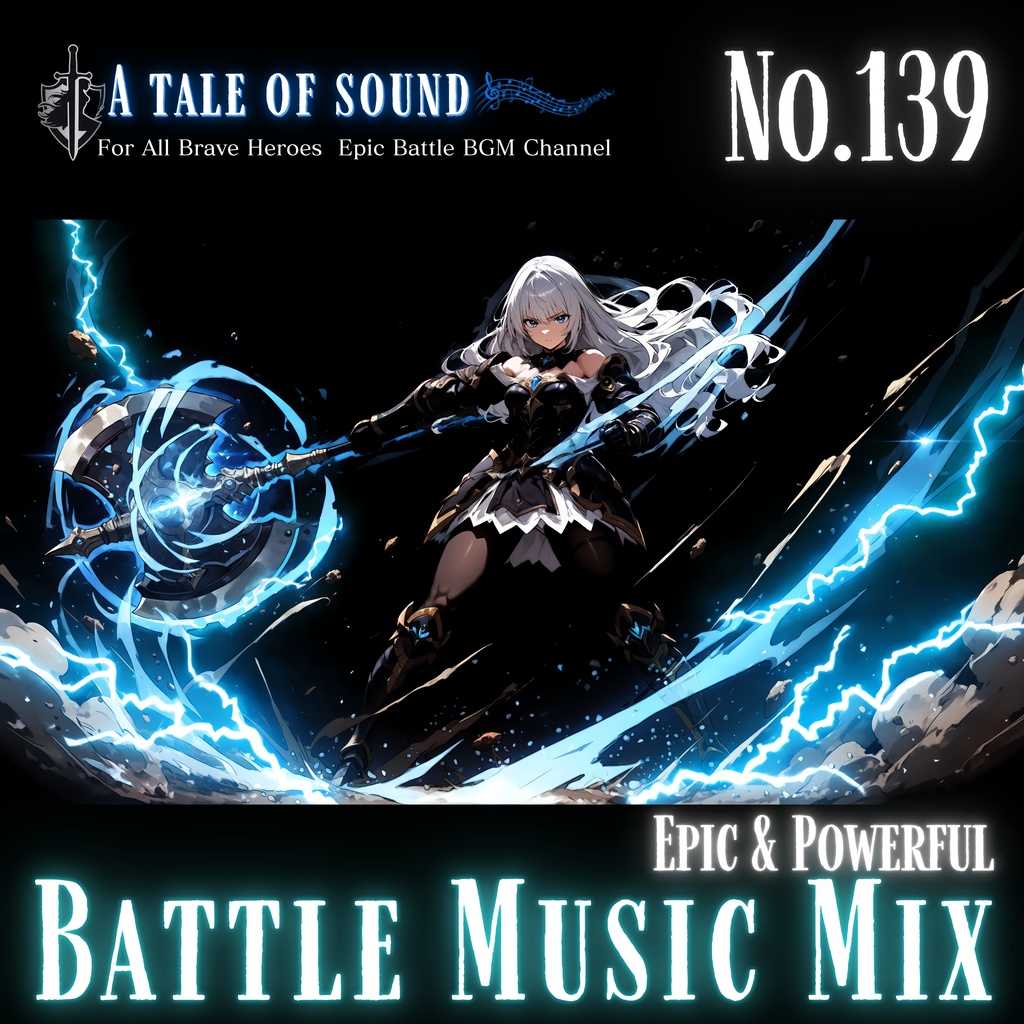 【A tale of sound】幻想と力が奏でる戦闘音楽集第139章/pic & Powerful Battle Music Mix Capture 139
