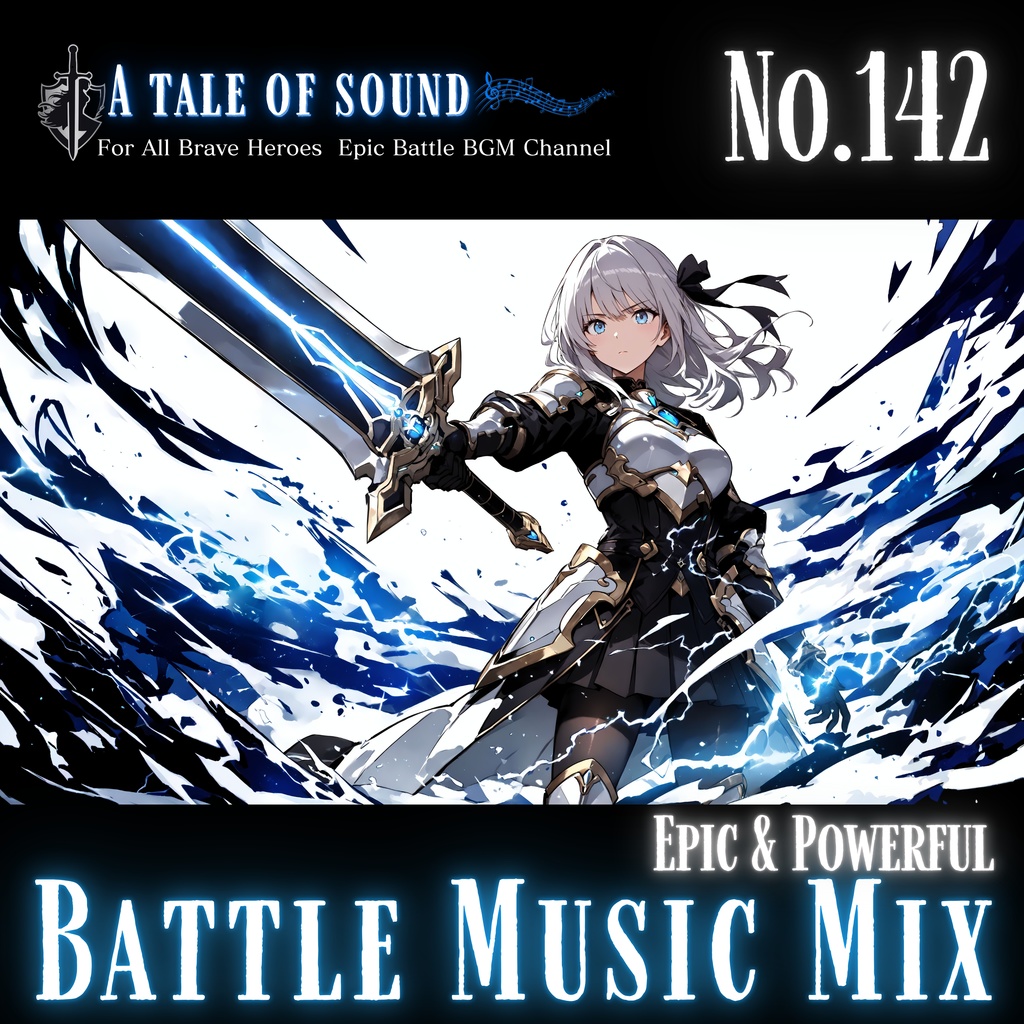 【A tale of sound】幻想と力が奏でる戦闘音楽集第142章/pic & Powerful Battle Music Mix Capture 142
