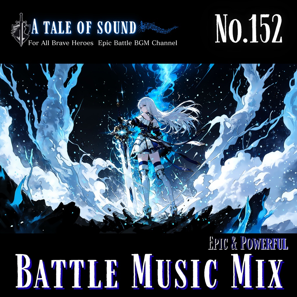 【A tale of sound】Epic Battle Music Mix Capture 152