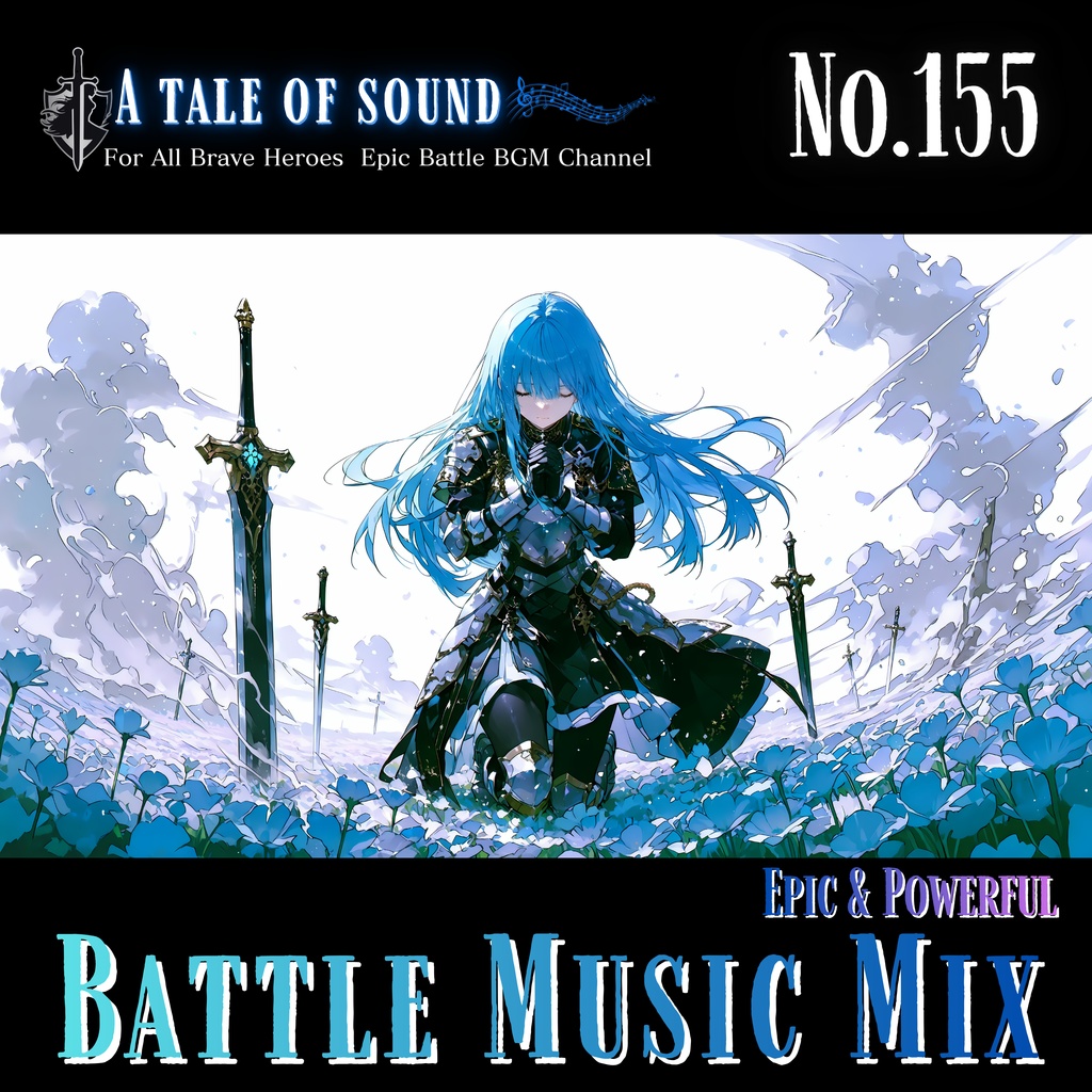 【A tale of sound】Epic Battle Music Mix Capture 155