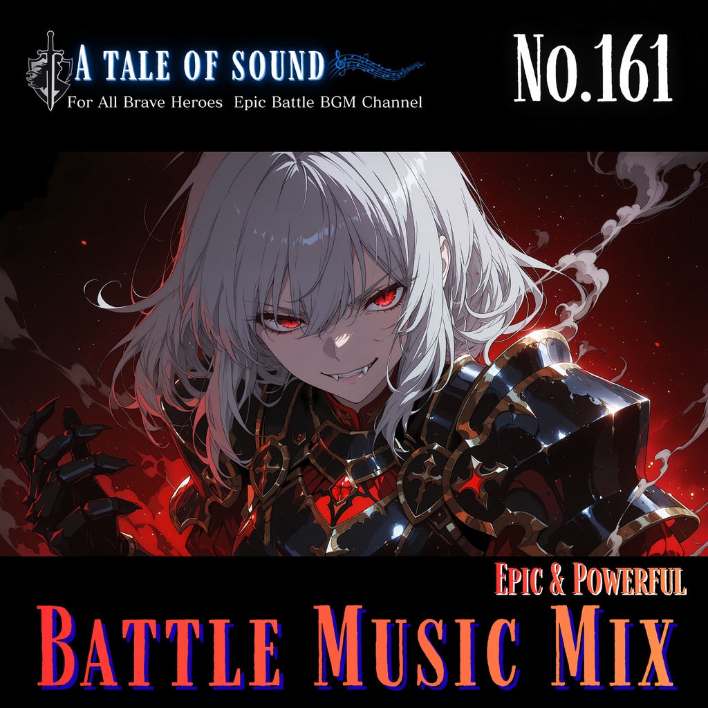 【A tale of sound】Epic Battle Music Mix Capture 161
