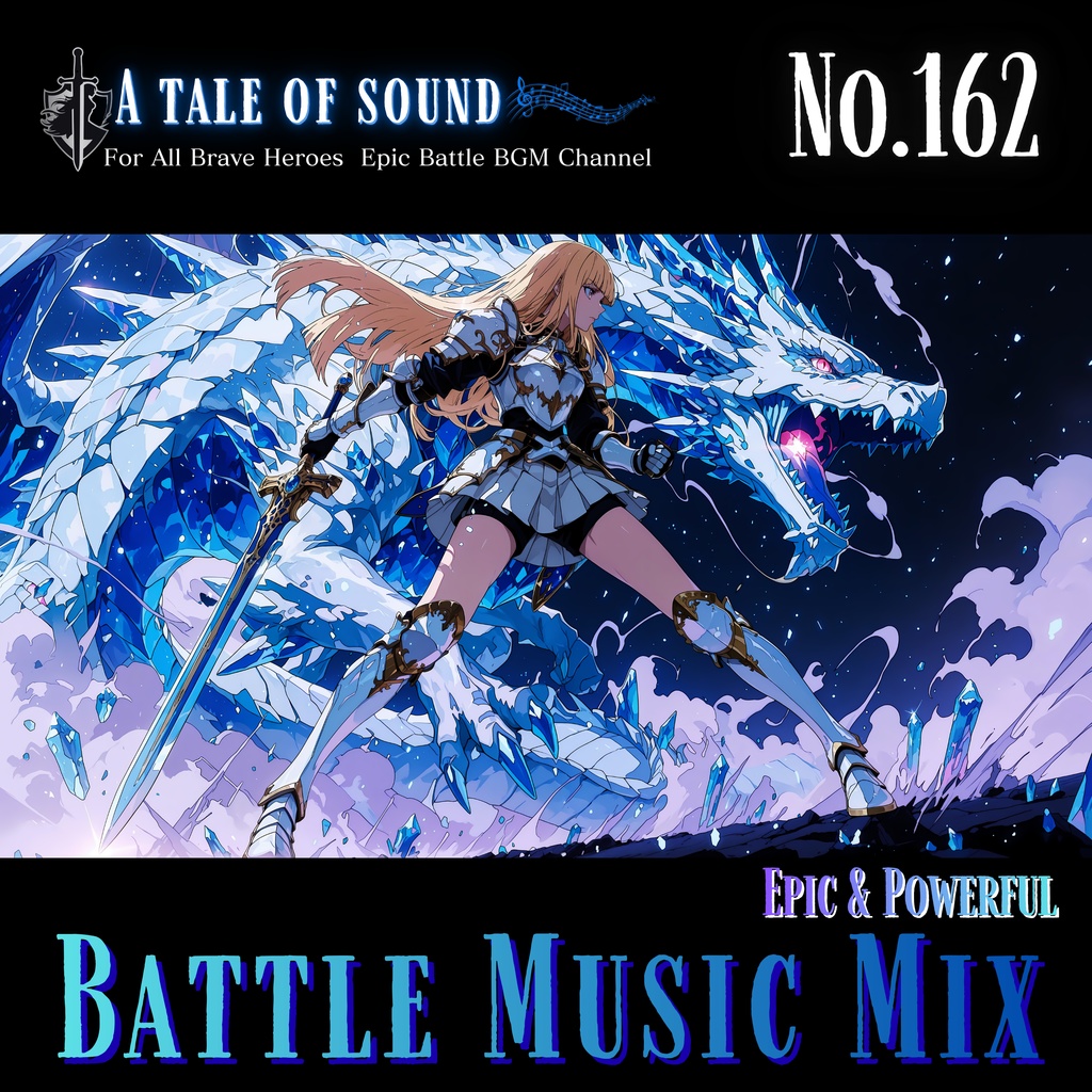 【A tale of sound】Epic Battle Music Mix Capture 162