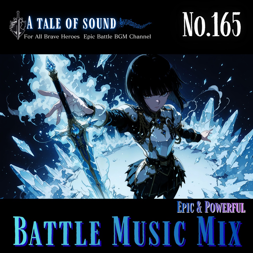【A tale of sound】Epic Battle Music Mix Capture 165