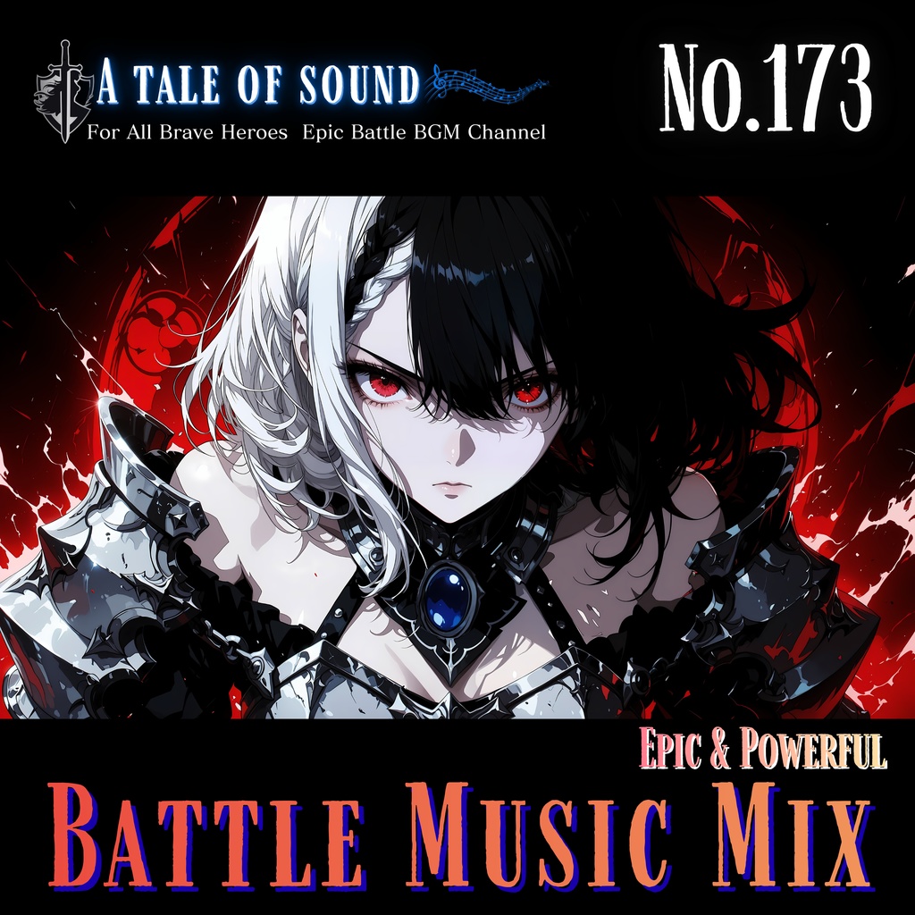 【A tale of sound】Epic Battle Music Mix Capture 173
