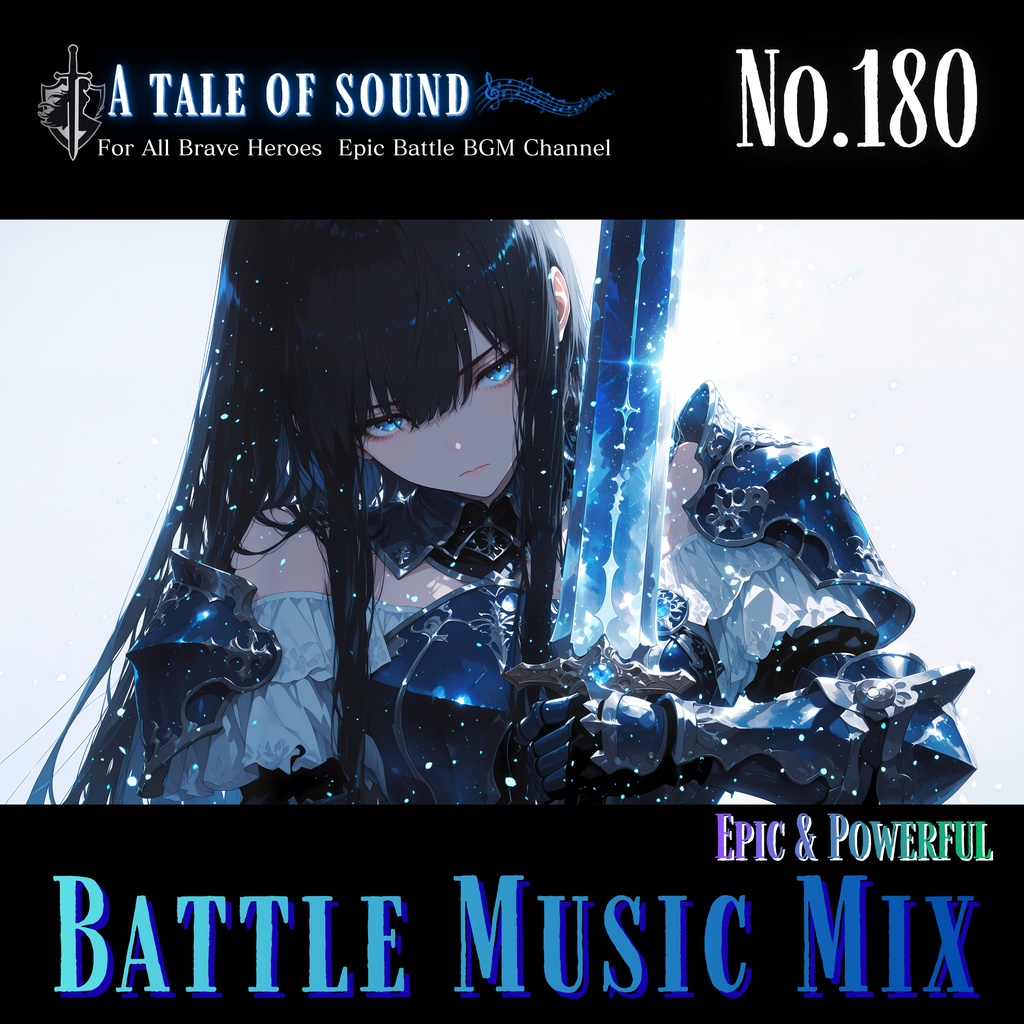 【A tale of sound】Epic Battle Music Mix Capture 180