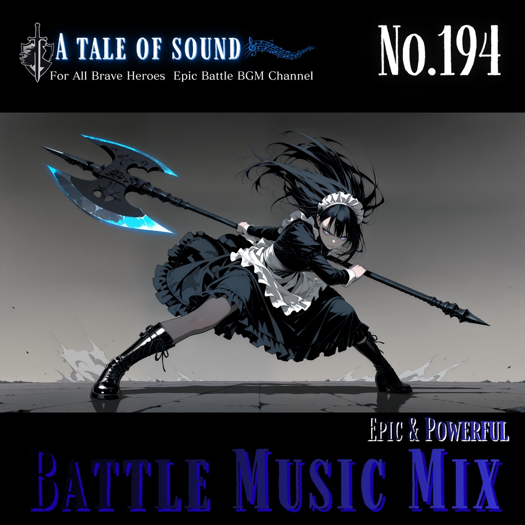 【A tale of sound】Epic Battle Music Mix Capture 194