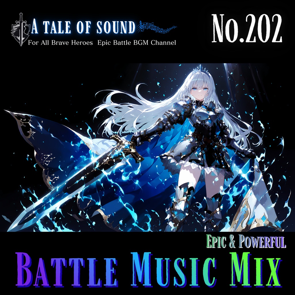 【A tale of sound】Epic Battle Music Mix Capture 202