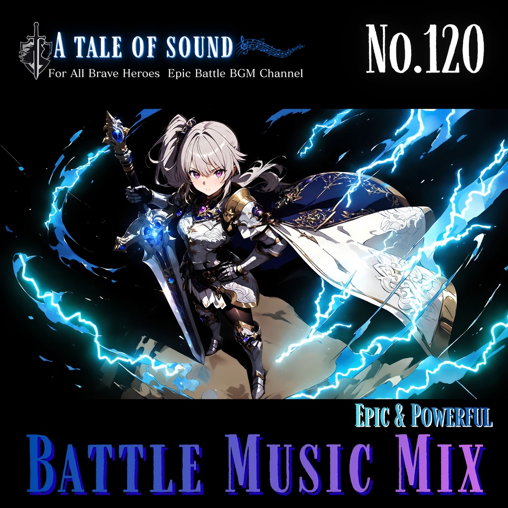 【A tale of sound】Epic Battle Music Mix Capture 120