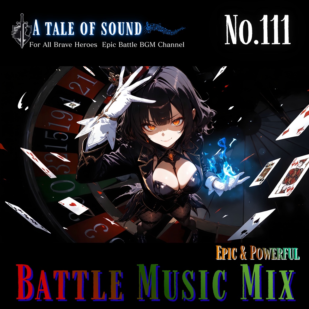 【A tale of sound】Epic Battle Music Mix Capture 111