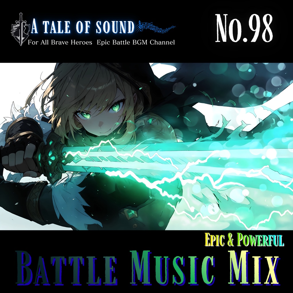 【A tale of sound】Epic Battle Music Mix Capture 98