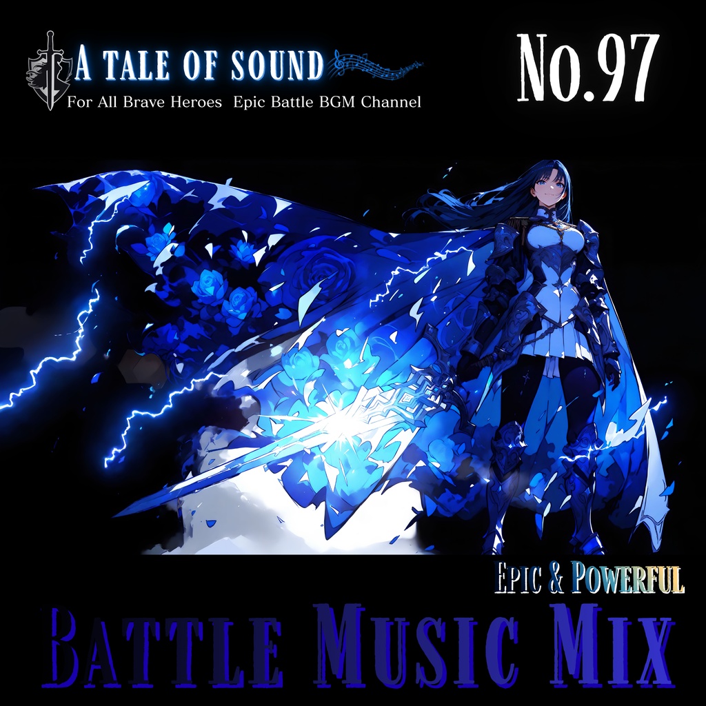 【A tale of sound】Epic Battle Music Mix Capture 97
