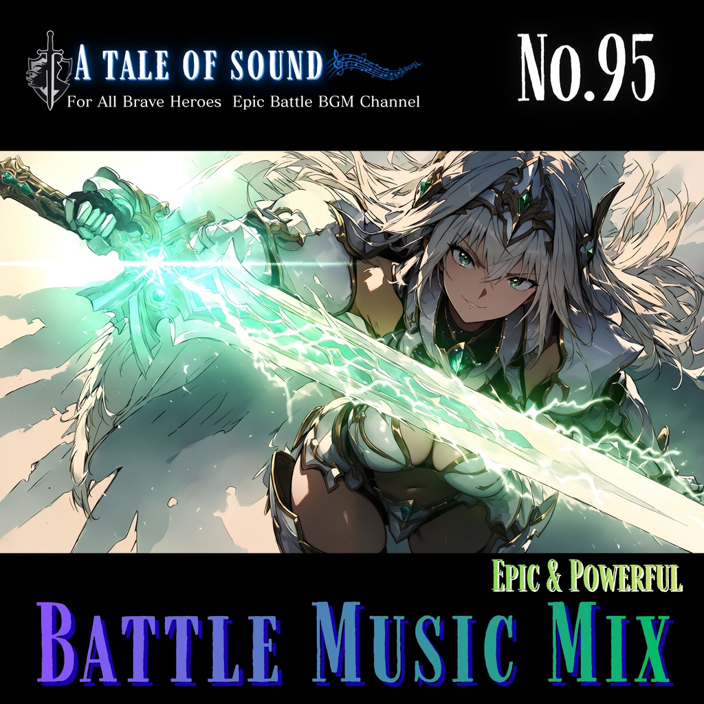 【A tale of sound】Epic Battle Music Mix Capture 95