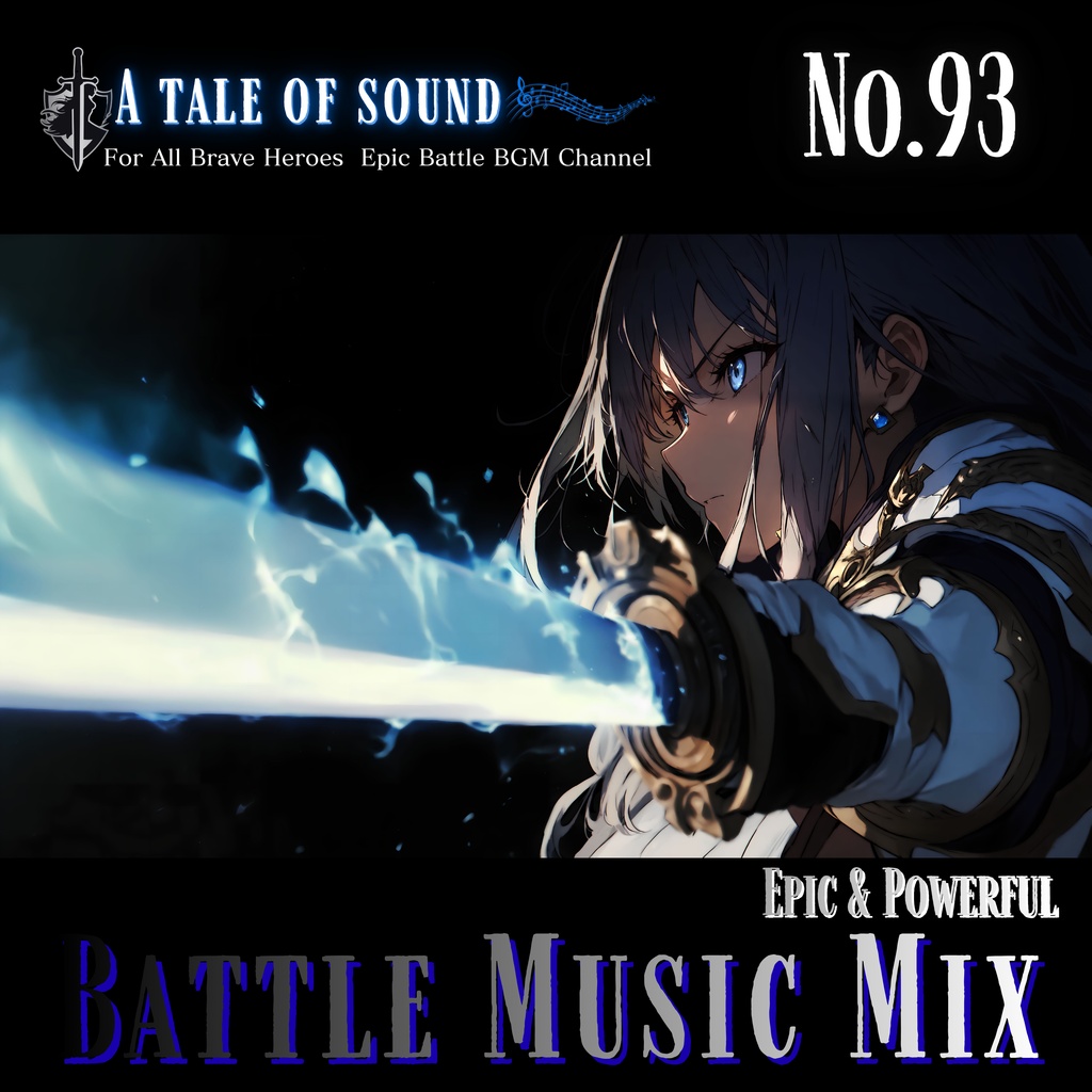 【A tale of sound】Epic Battle Music Mix Capture 93