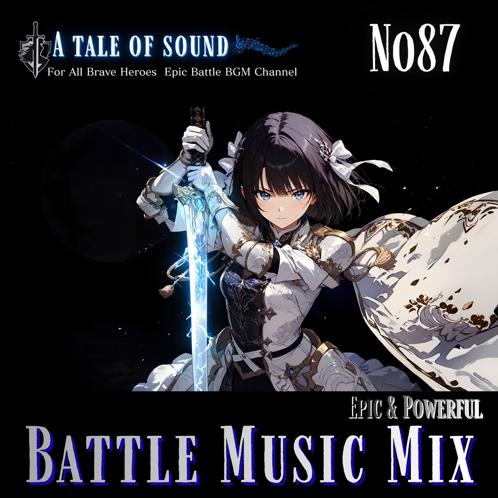 【A tale of sound】Epic Battle Music Mix Capture 87