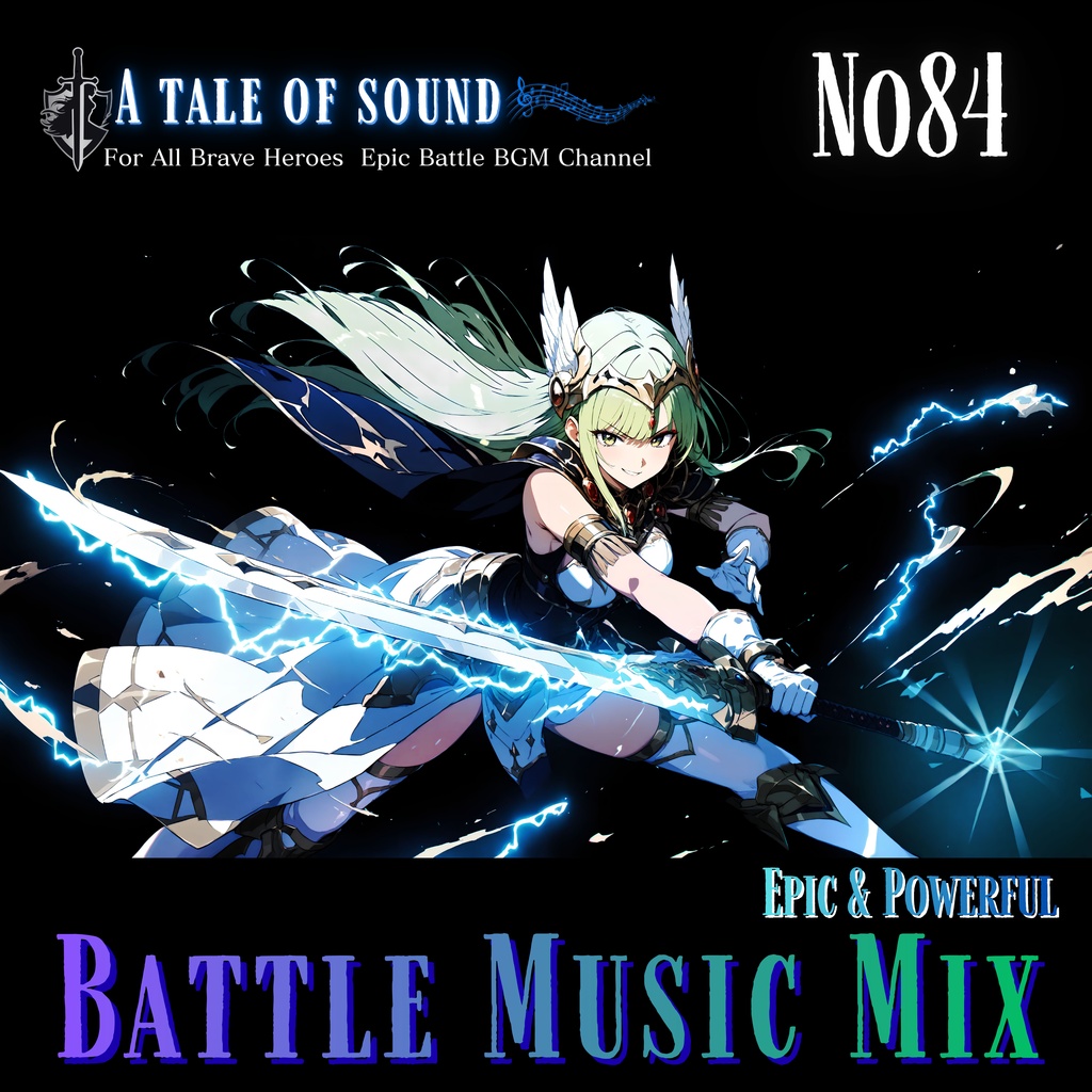 【A tale of sound】Epic Battle Music Mix Capture 84