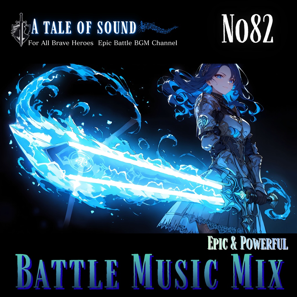 【A tale of sound】Epic Battle Music Mix Capture 81