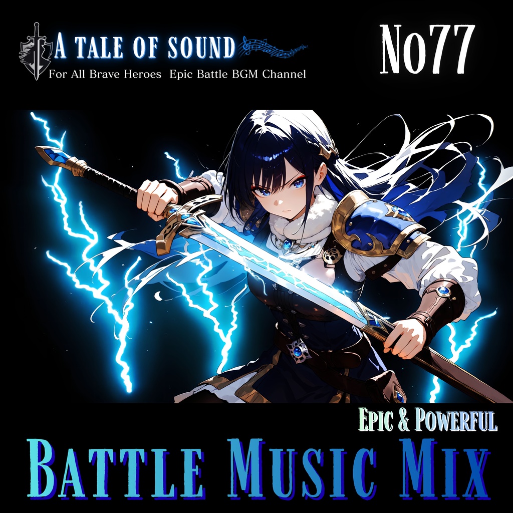 【A tale of sound】Epic Battle Music Mix Capture 77