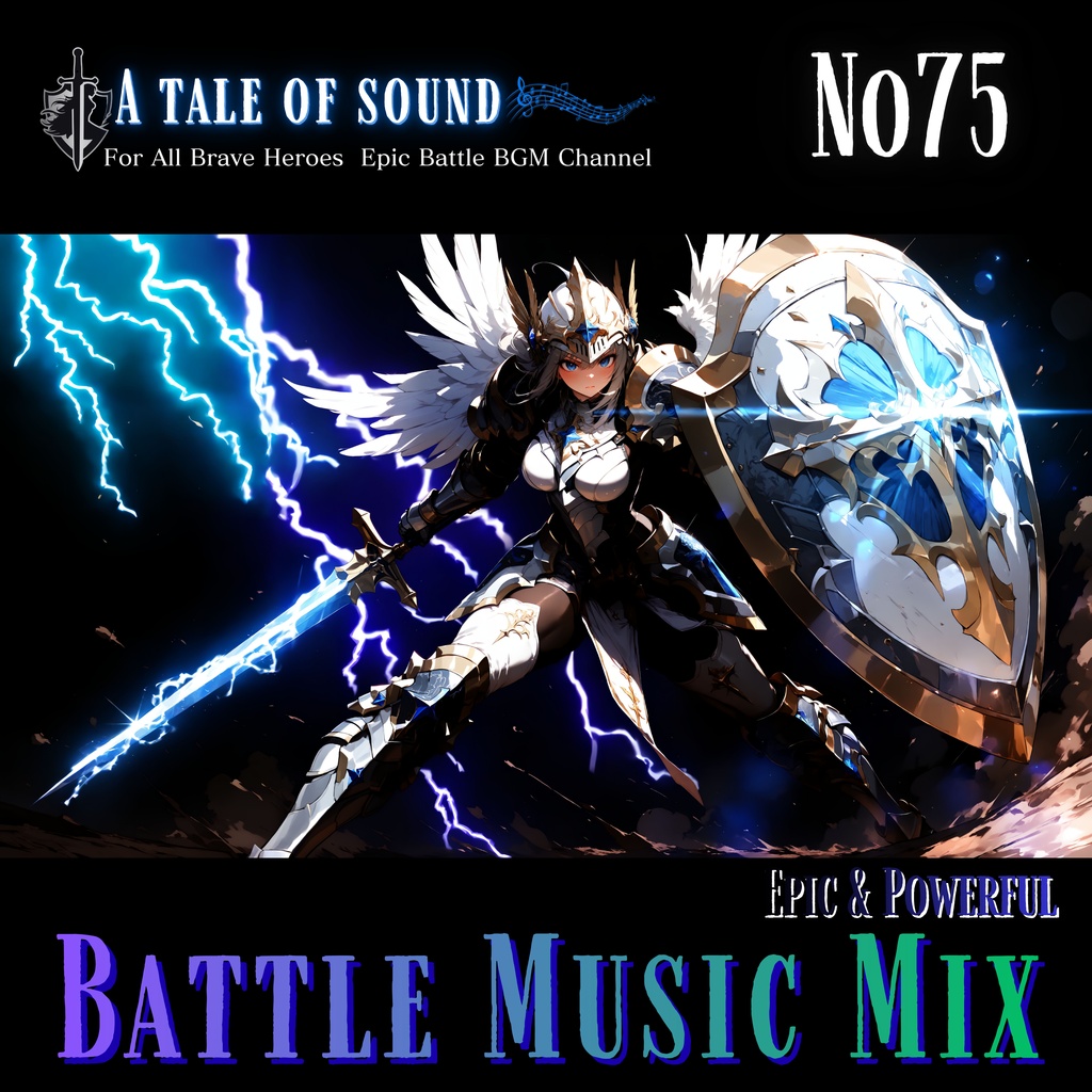 【A tale of sound】Epic Battle Music Mix Capture 75