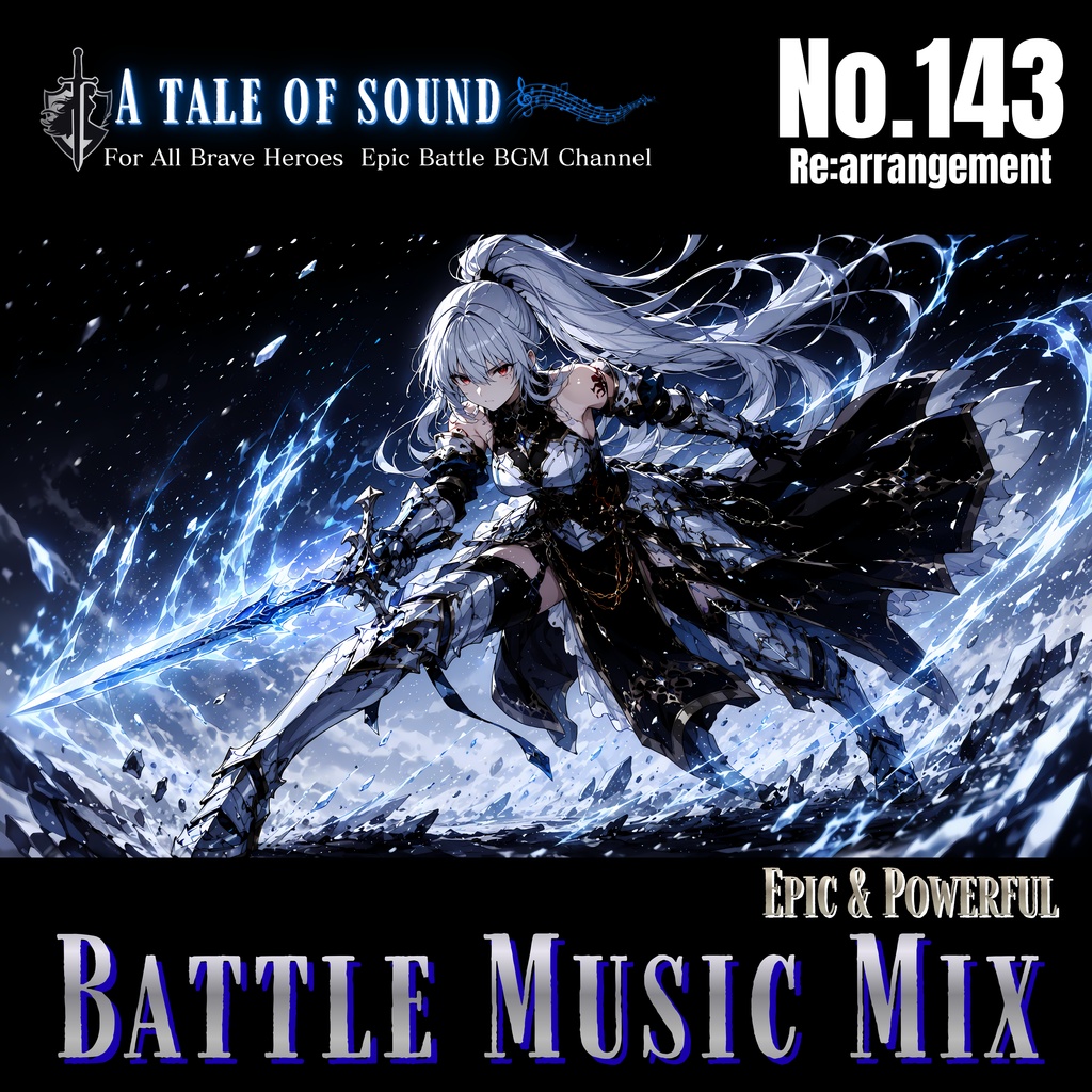【A tale of sound】Epic Battle Music Mix Capture Re:No.143
