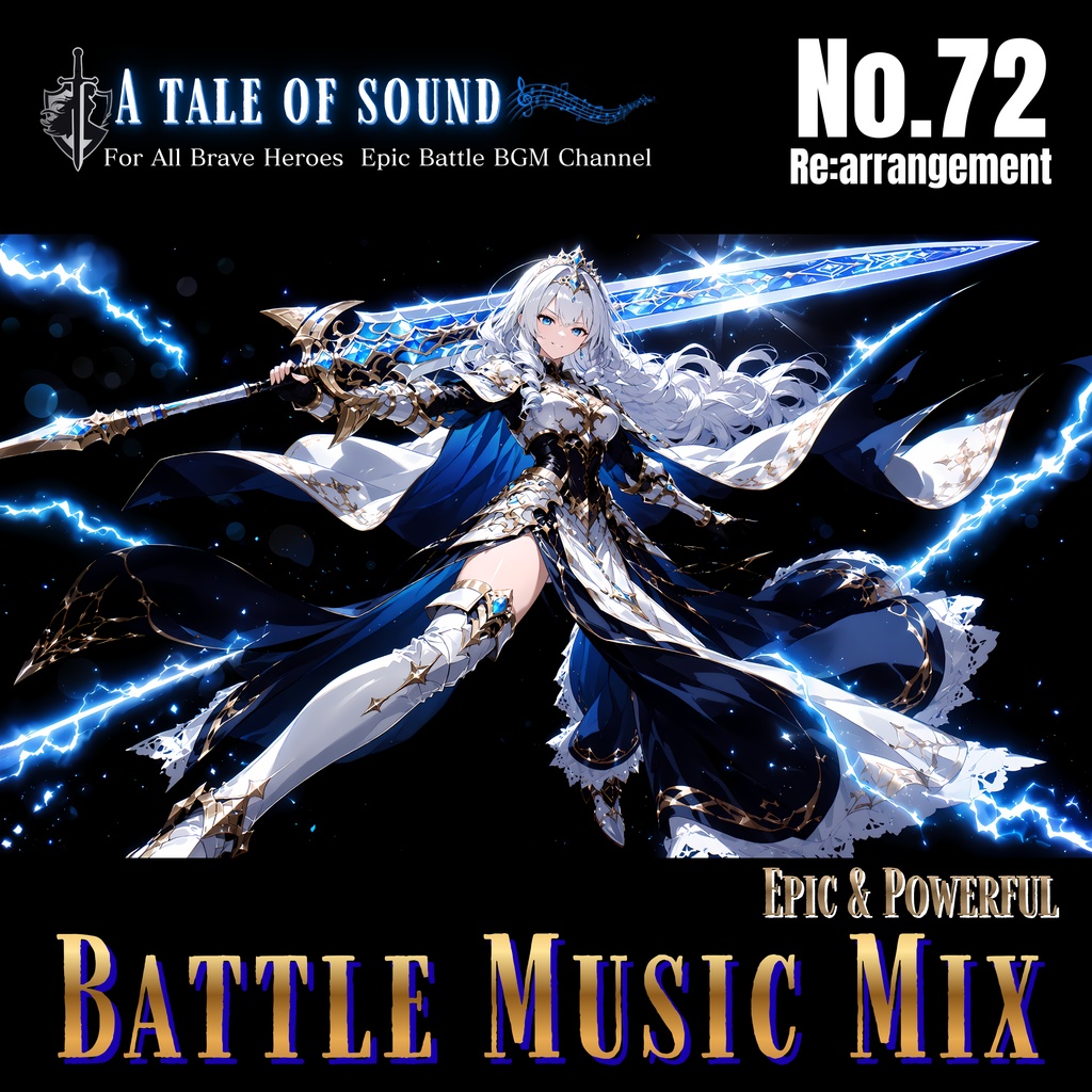 【A tale of sound】Epic Battle Music Mix Capture Re:No.72