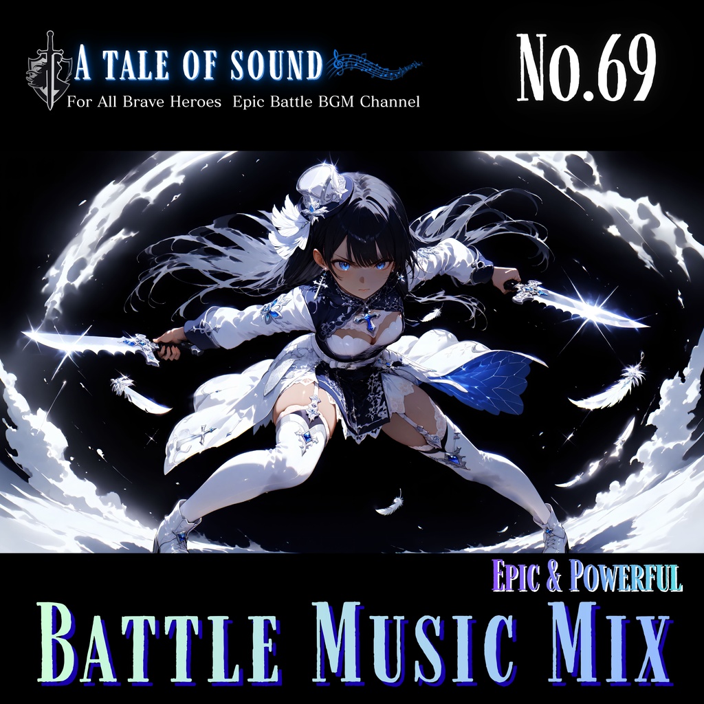 【A tale of sound】Epic Battle Music Mix Capture 69