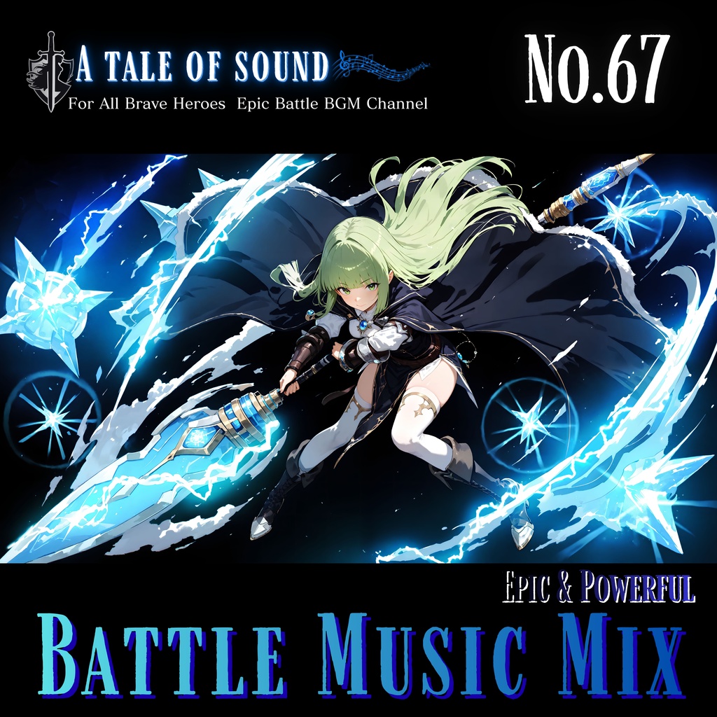 【A tale of sound】Epic Battle Music Mix Capture 67