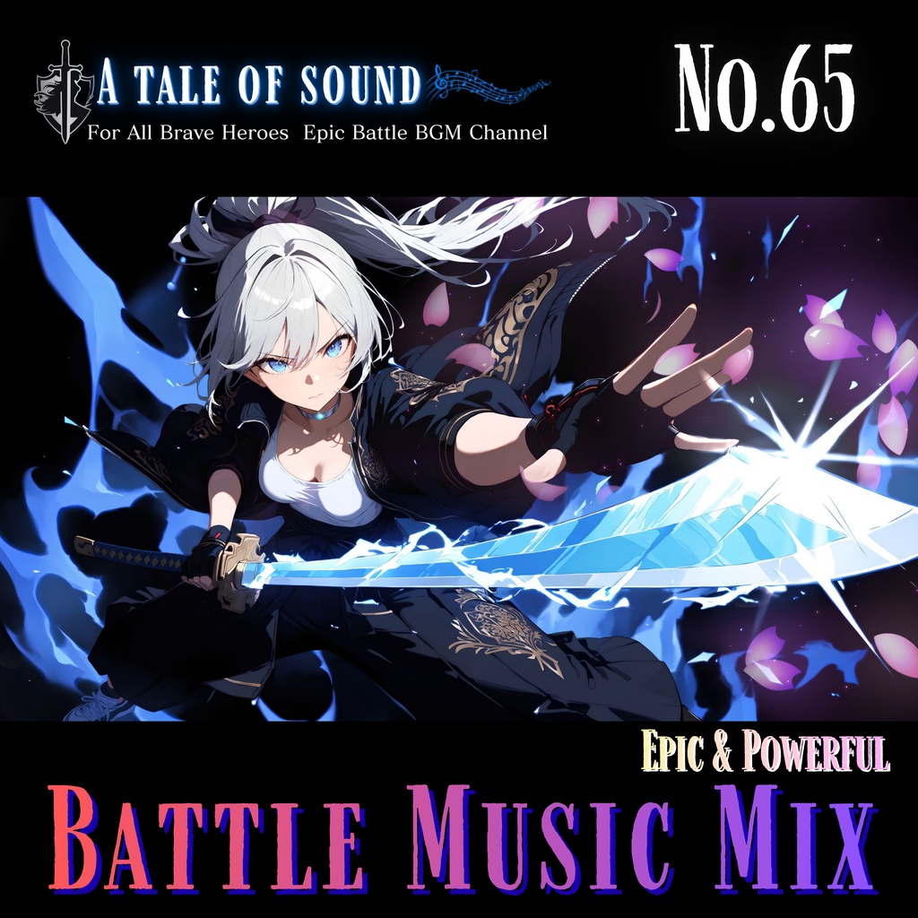 【A tale of sound】Epic Battle Music Mix Capture 65