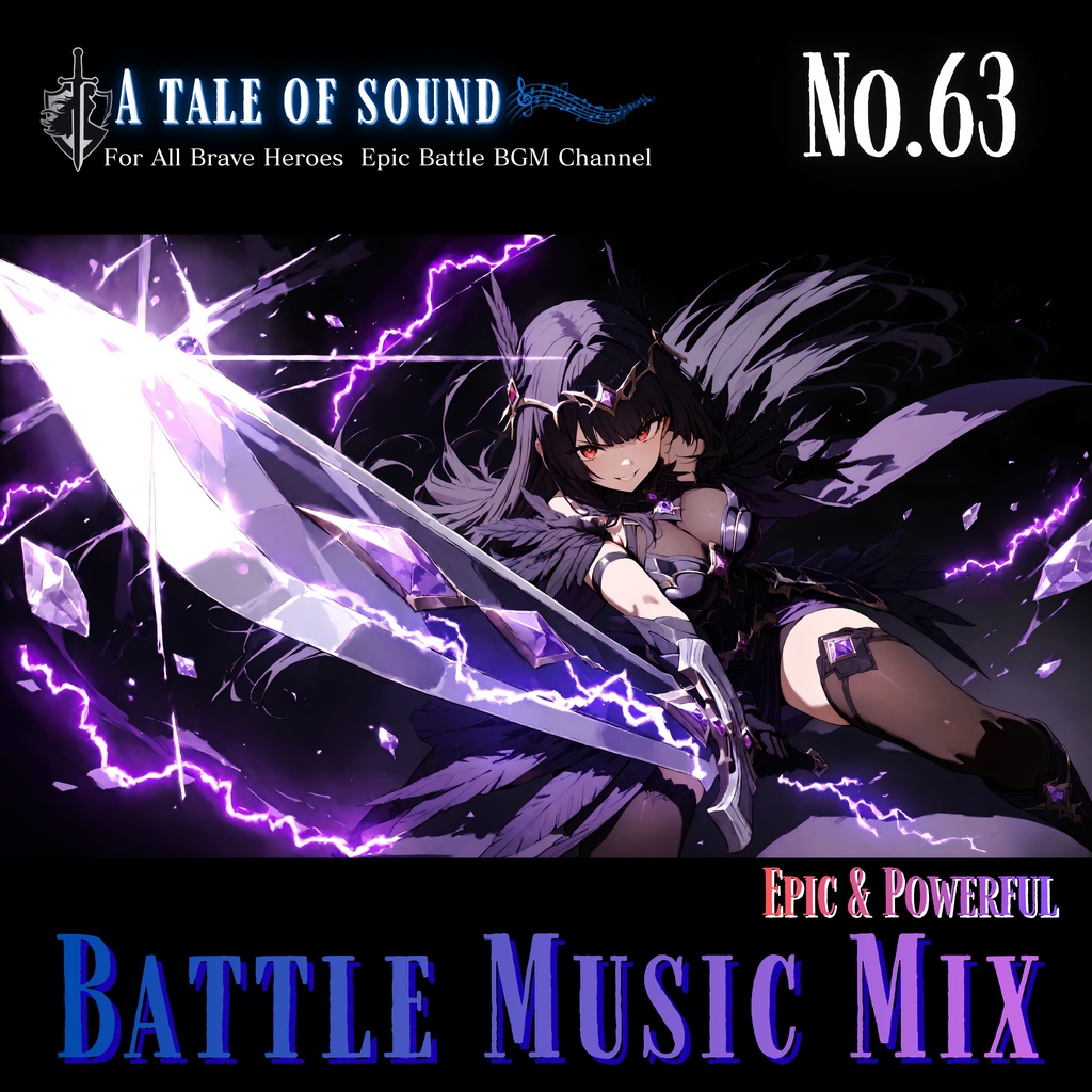 【A tale of sound】Epic Battle Music Mix Capture 63