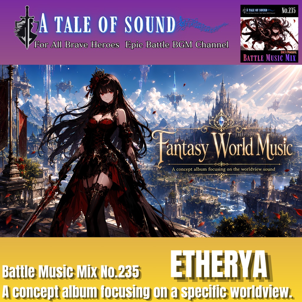 【A tale of sound】Epic Battle Music 【A 【A tale of sound】Epic Battle Music Mix Capture 234of sound】Epic Battle Music Mix Capture 234Mix Capture 234