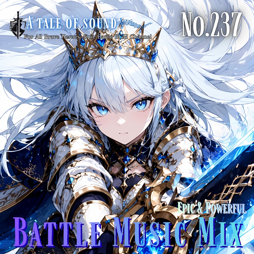 【A tale of sound】Epic Battle Music Mix Capture 237