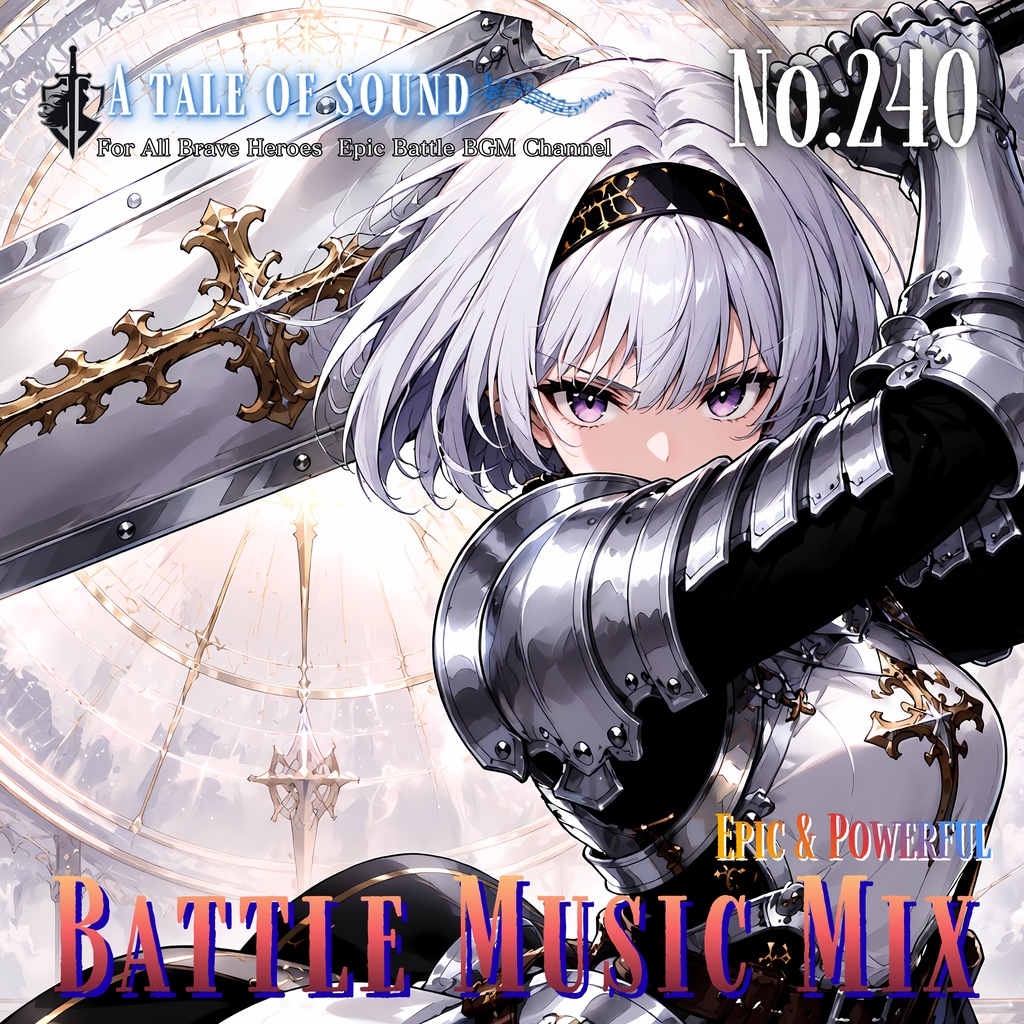 【A tale of sound】Epic Battle Music Mix Capture 240