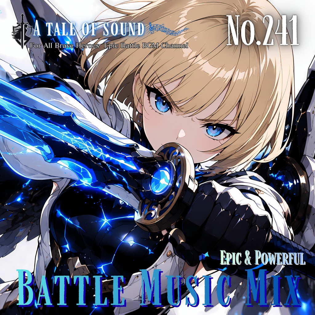 【A tale of sound】Epic Battle Music Mix Capture 241