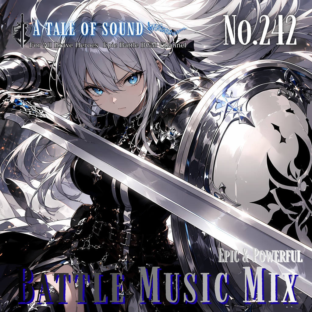 【A tale of sound】Epic Battle Music Mix Capture 242