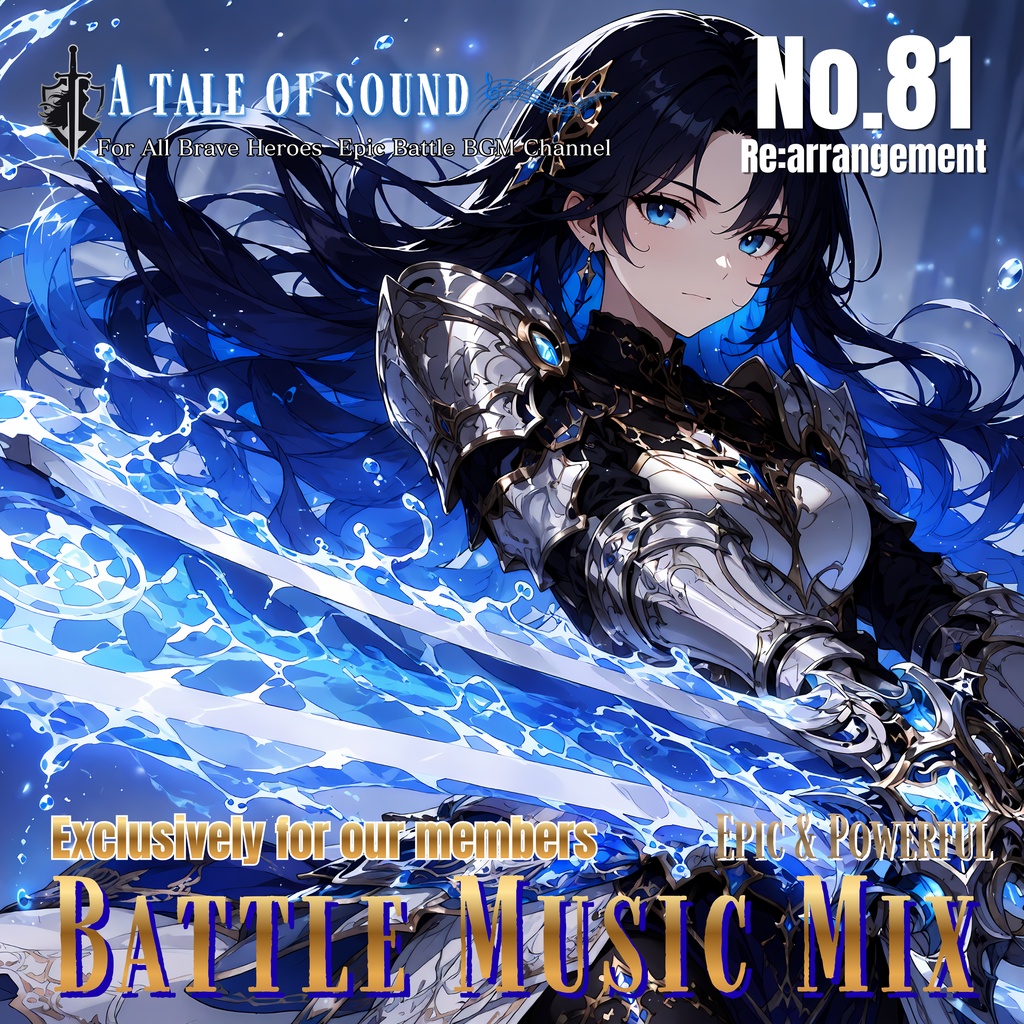 【A tale of sound】Epic Battle Music Mix Capture Re:No.81
