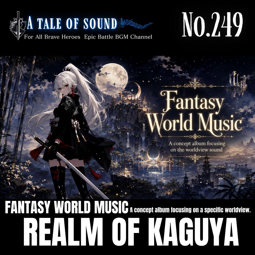 【A tale of sound】Epic Battle Music Mix Capture 249