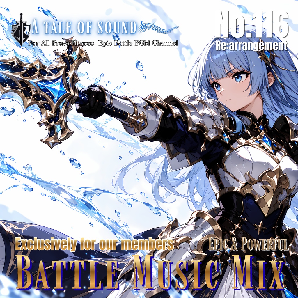 【A tale of sound】Epic Battle Music Mix Capture Re:No.116