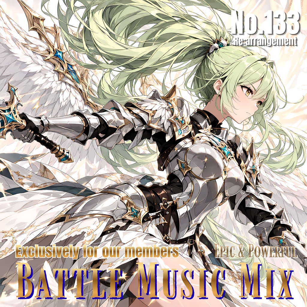 【A tale of sound】Epic Battle Music Mix Capture Re:No.133