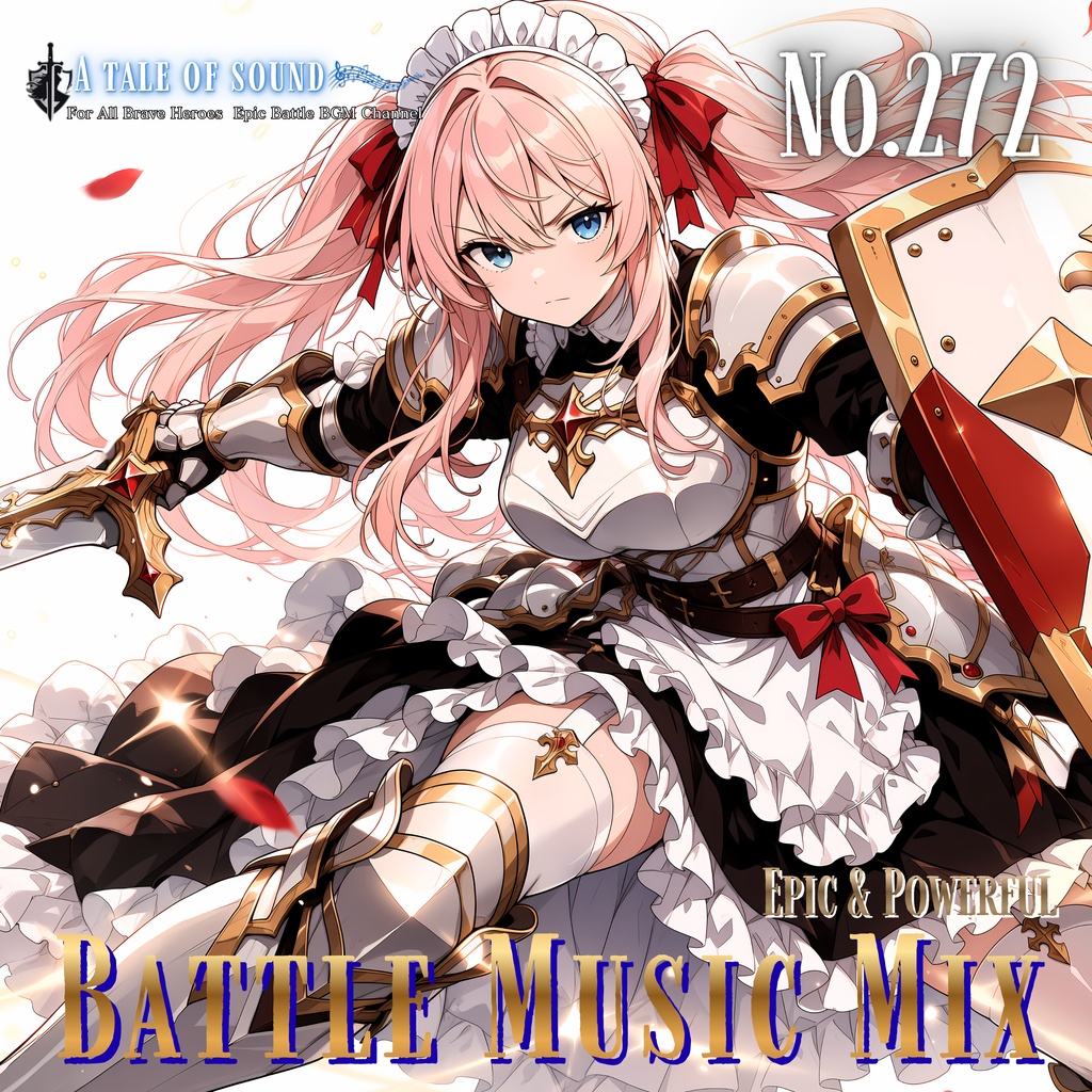 【A tale of sound】Epic Battle Music Mix Capture 272