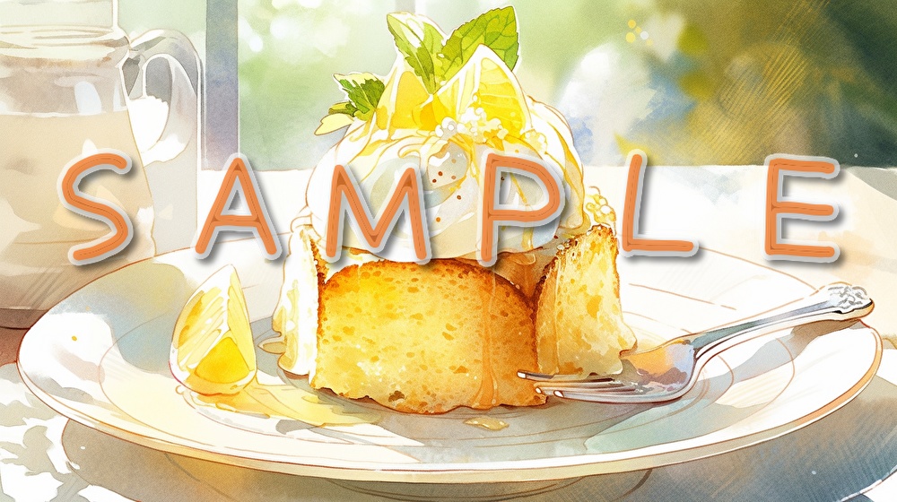 【著作権フリー】食事のシーン素材集【全115枚】【AI生成】