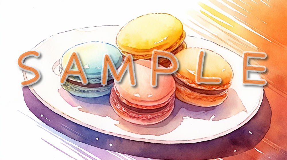 【著作権フリー】食事のシーン素材集【全115枚】【AI生成】