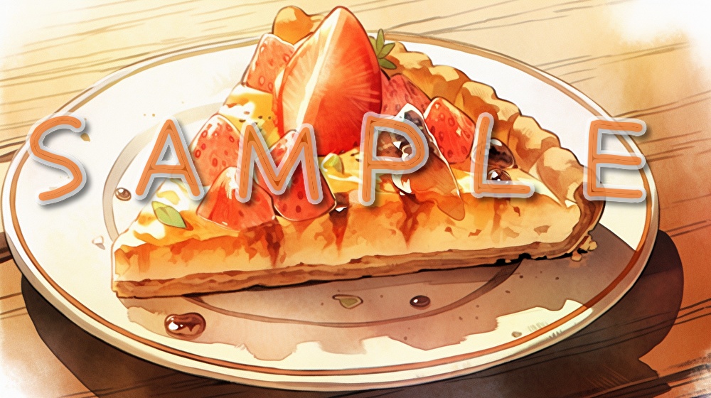 【著作権フリー】食事のシーン素材集【全115枚】【AI生成】